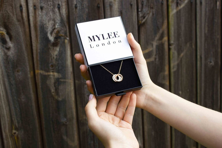 Ring Necklaces - MYLEE London