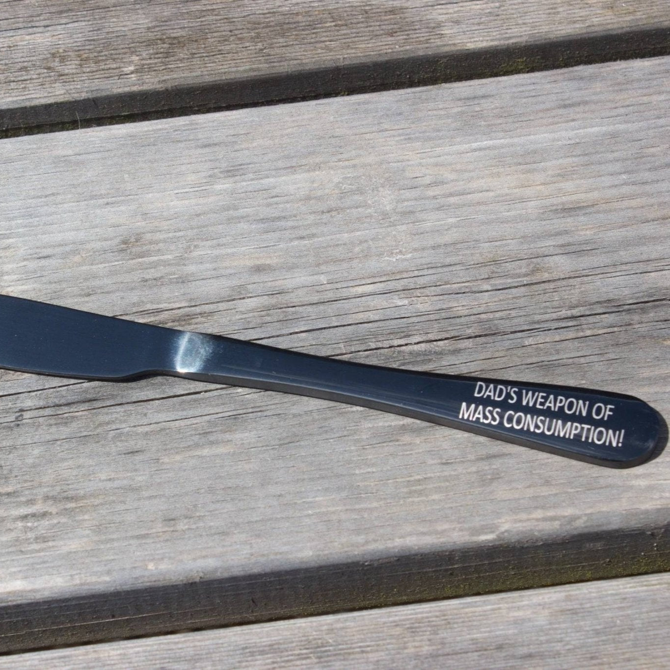 Father's Day Personalised Knife - MYLEE London