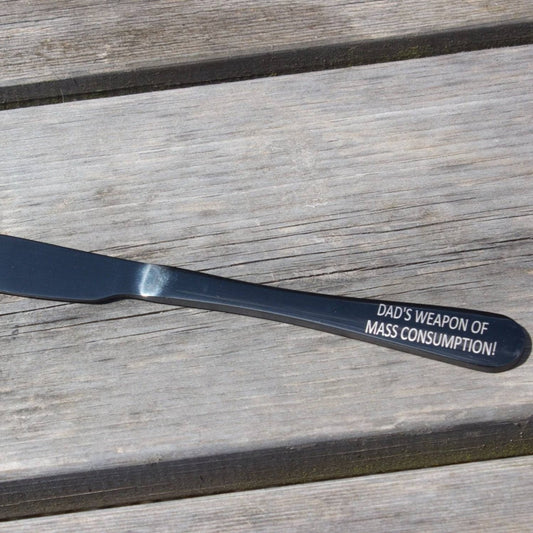 Father's Day Personalised Knife - MYLEE London
