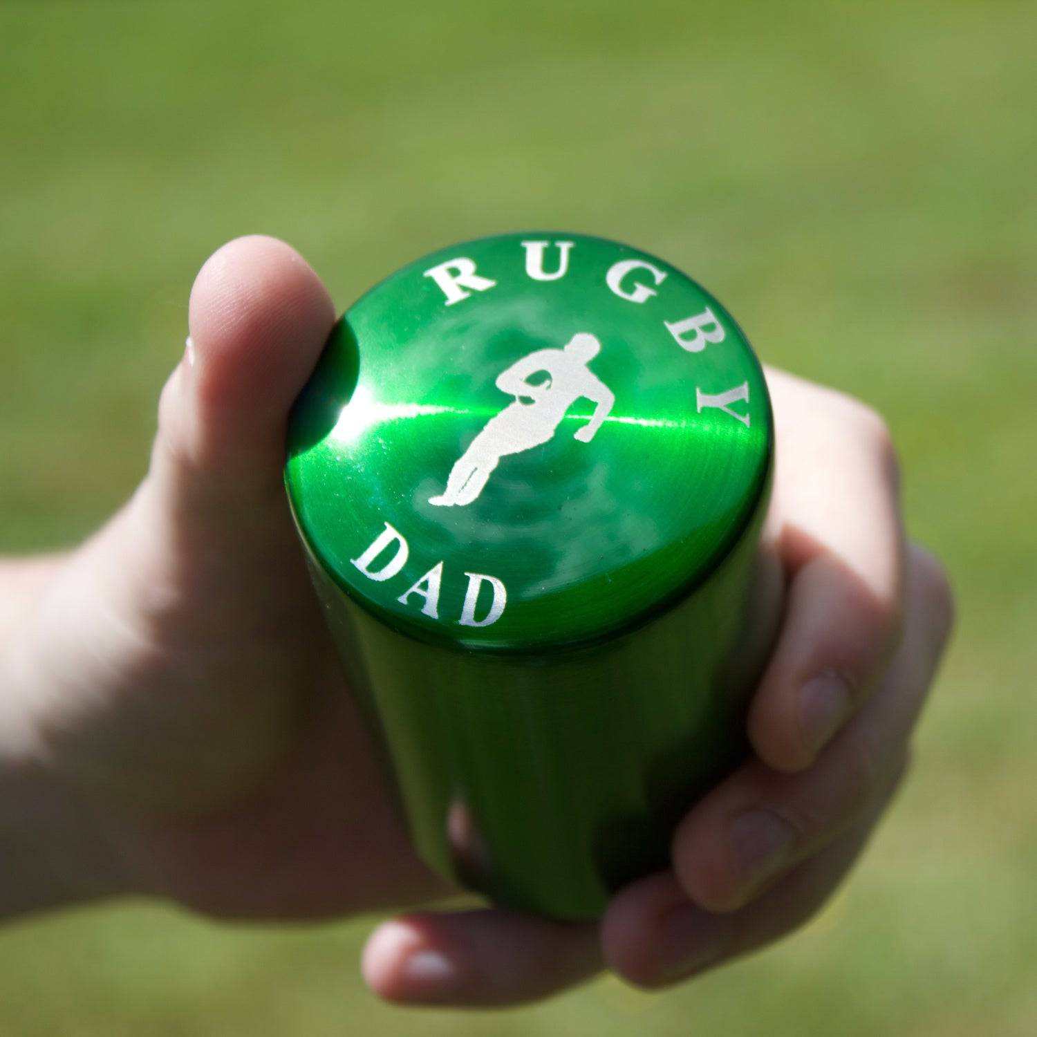 Father's Day Personalised Push-Down Bottle Opener - MYLEE London