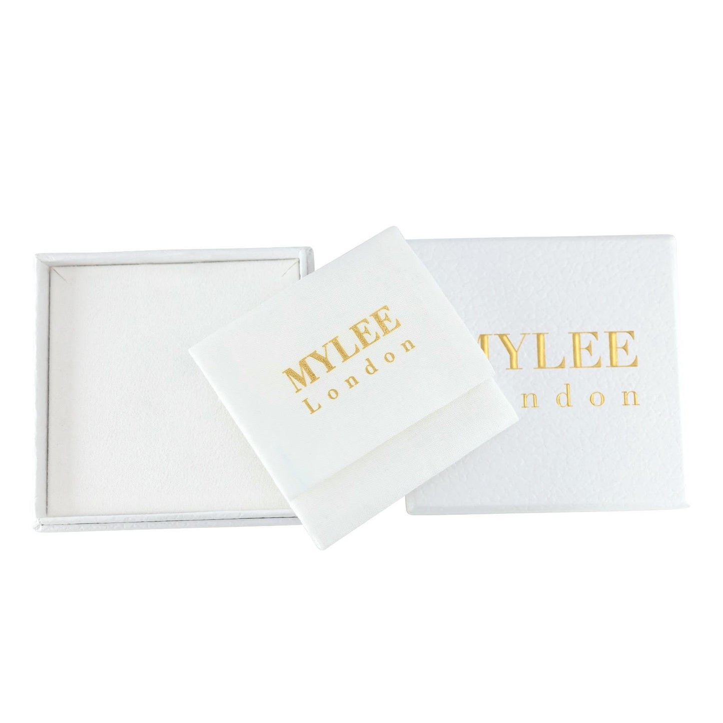 Great Dane Silver Necklace - Personalised - MYLEE London