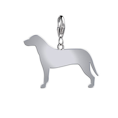Hamiltonstovare silhouette charm