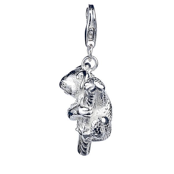 Koala Silver Charm - MYLEE London