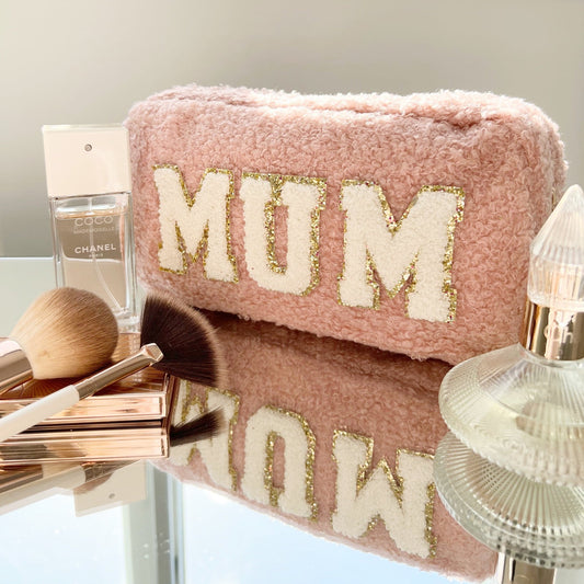 Mother's Day Personalised Make-Up Cosmetics Bags - MYLEE London