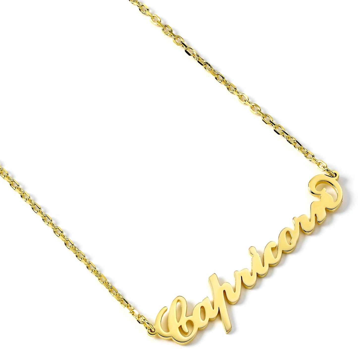 Star Sign Silver Necklace - MYLEE London