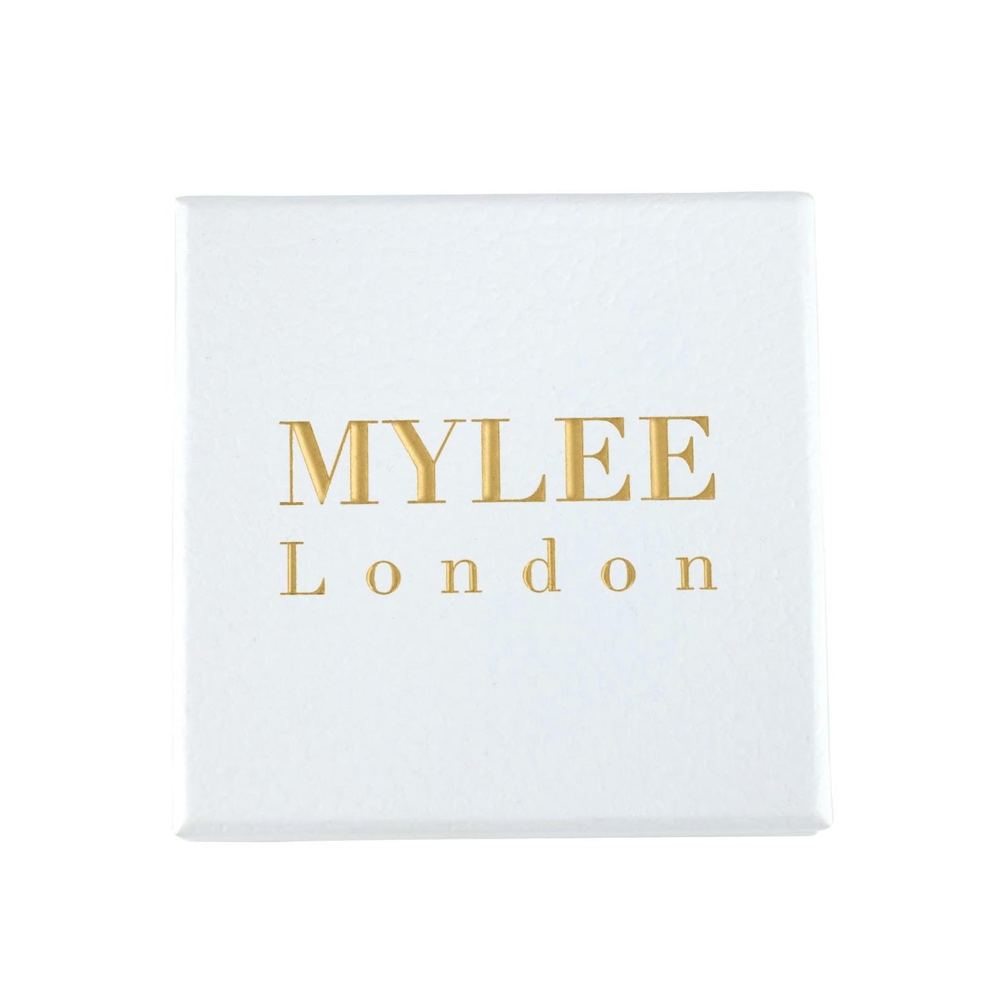 Sterling Silver Angel Charm - MYLEE London