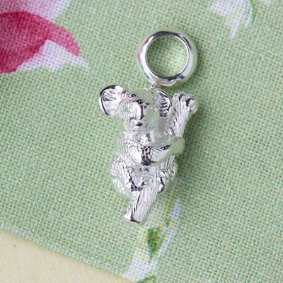 Koala sterling silver jewellery