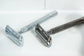 Personalised Traditional Twist Safety Razor