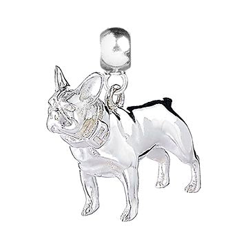 French Bulldog Silver Charm
