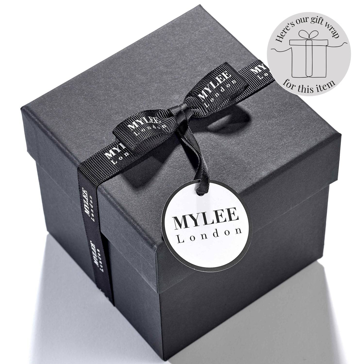 Birthday Soy Wax Scented Candle With Personalised Metal Lid - MYLEE London