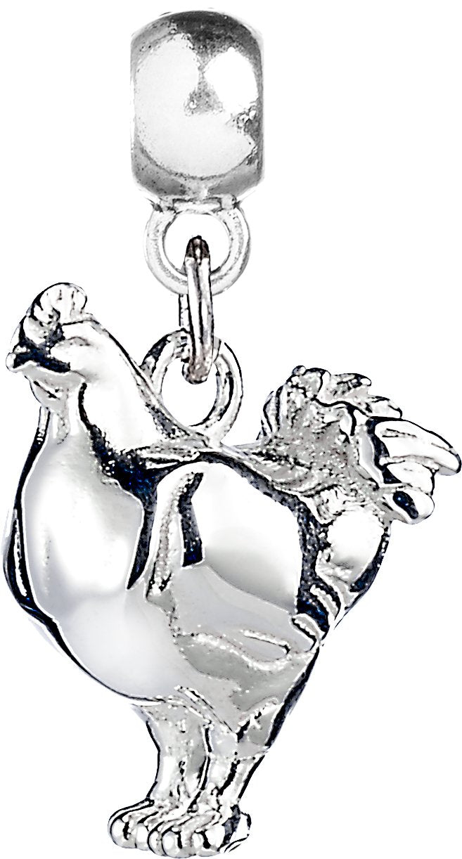 Chicken Silver Charm - MYLEE London