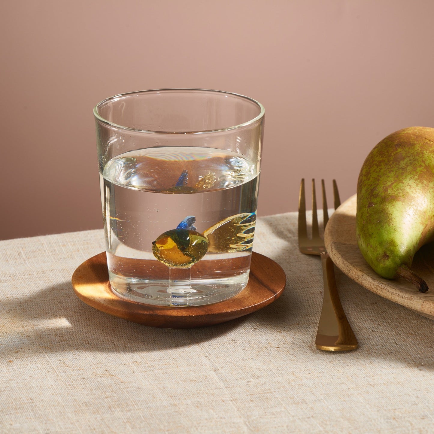 Cute Animal Drinking Glass - MYLEE London