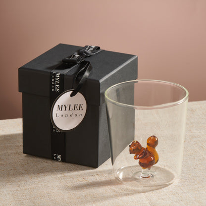 Cute Animal Drinking Glass - MYLEE London