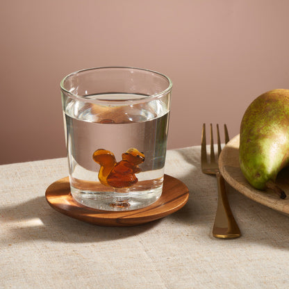 Cute Animal Drinking Glass - MYLEE London