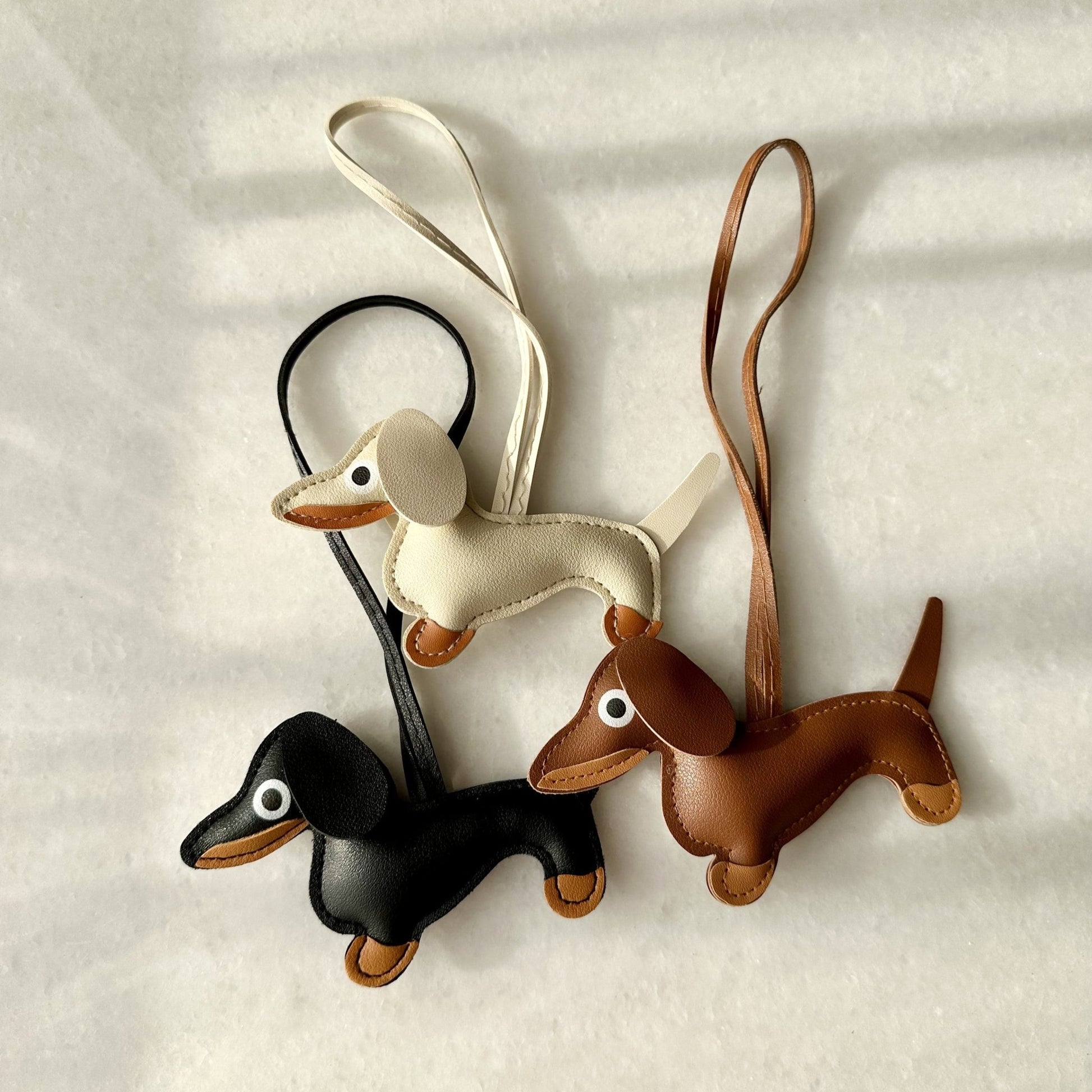 Dachshund Bag Charm - MYLEE London