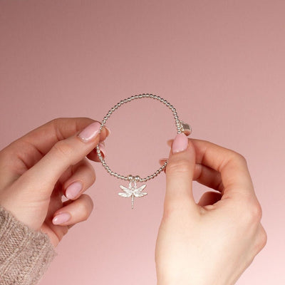 Dragonfly sterling silver jewellery