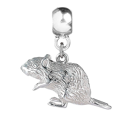 Gerbil Silver Charm - MYLEE London