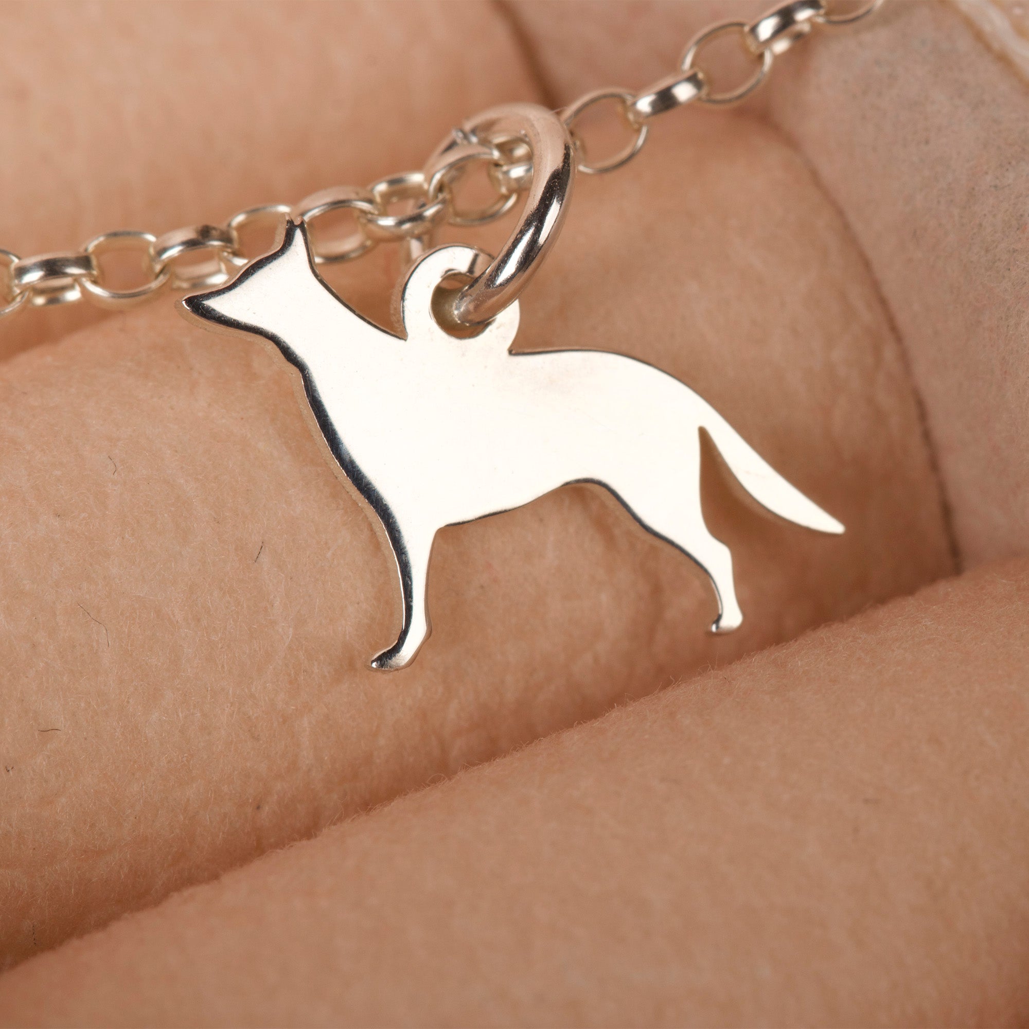 German shepherd bracelet best sale