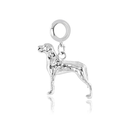 Great Dane Silver Charm - MYLEE London