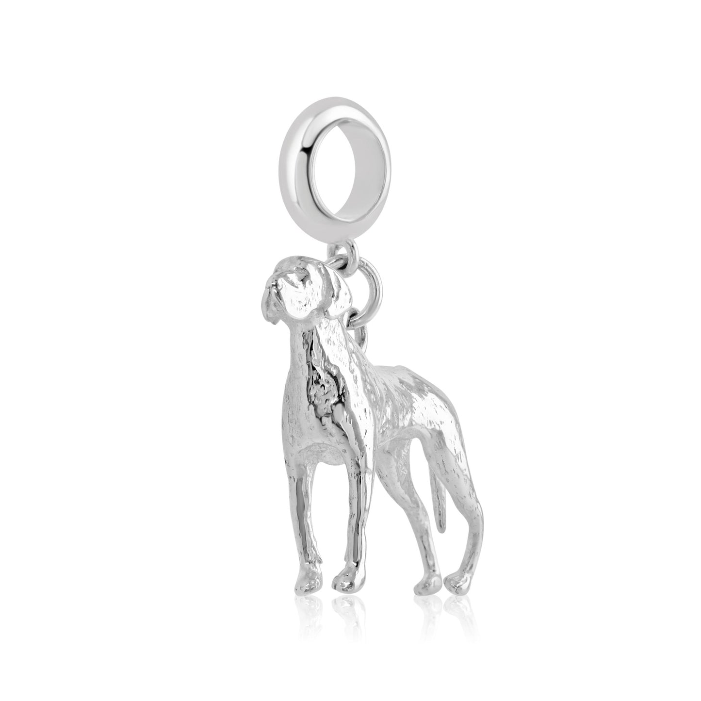 Great Dane Silver Charm - MYLEE London