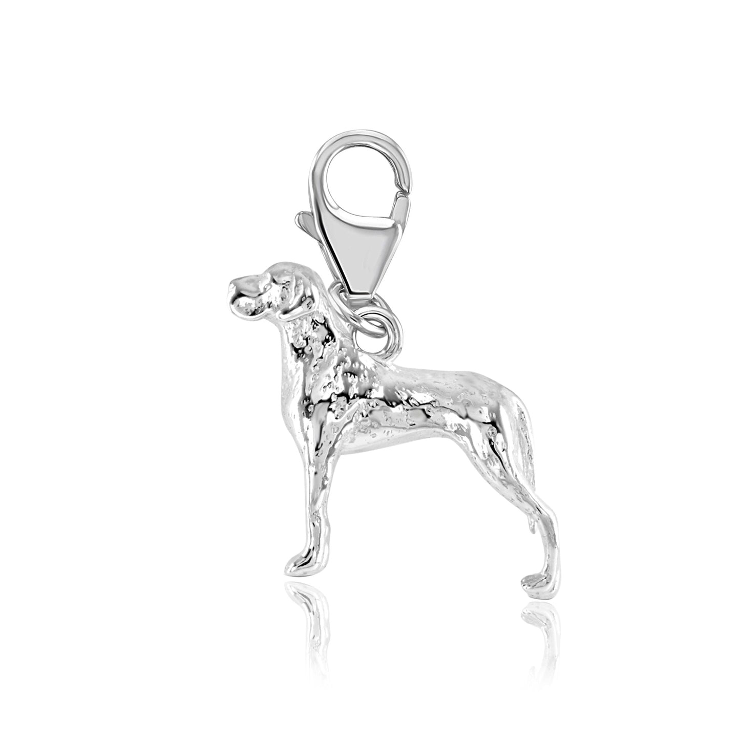 Great Dane Silver Charm - MYLEE London