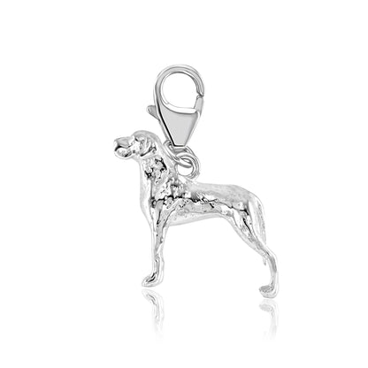 Great Dane Silver Charm - MYLEE London