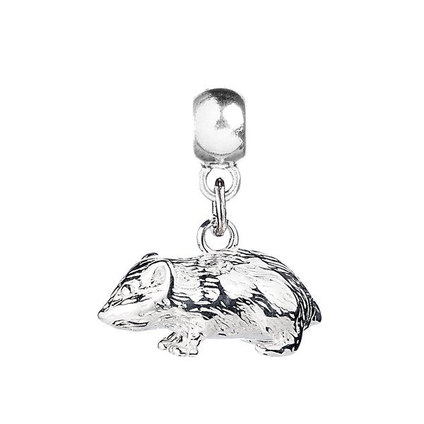 Hamster Silver Charm - MYLEE London