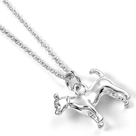 Jack Russell Silver Necklace - Personalised - MYLEE London