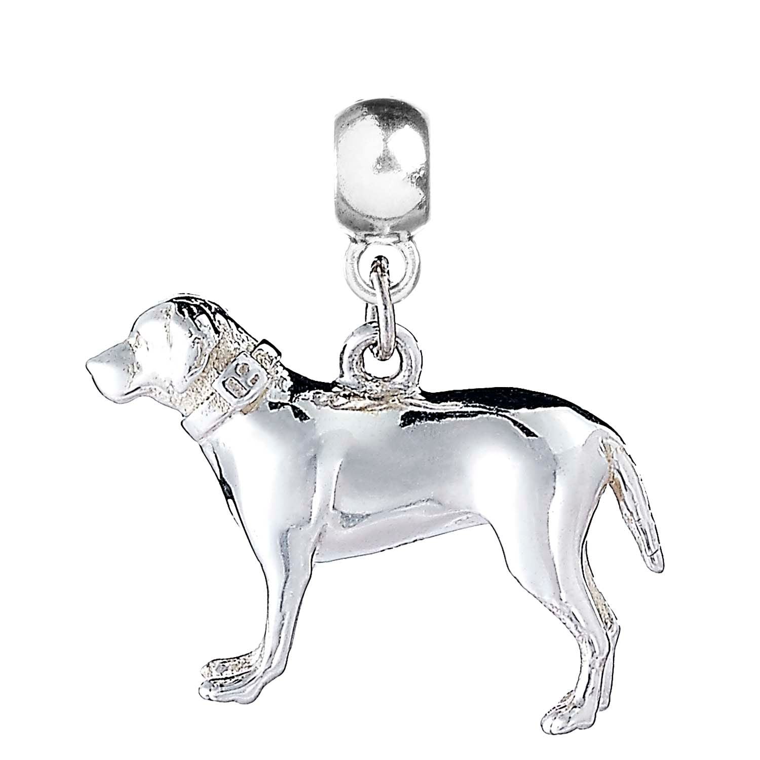 Labrador Silver Charm - MYLEE London