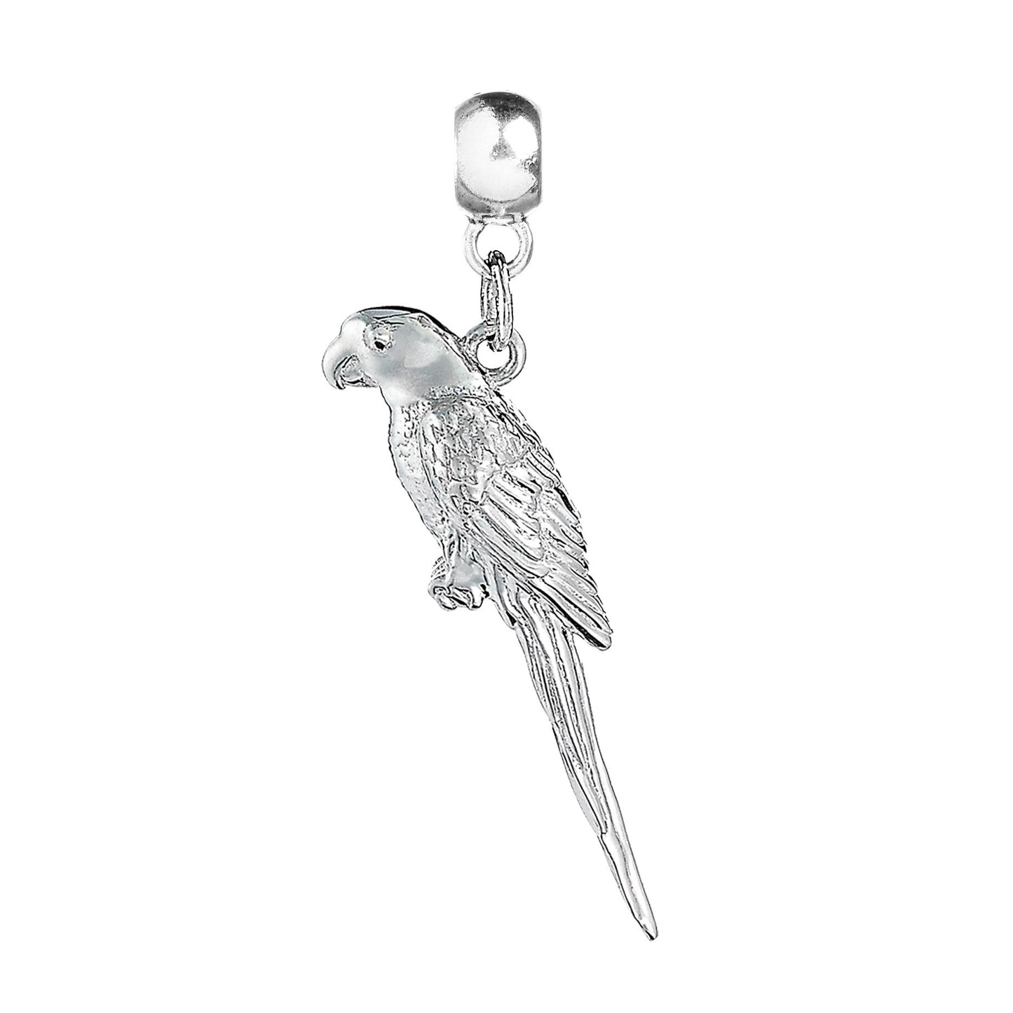 Parrot Silver Charm - MYLEE London