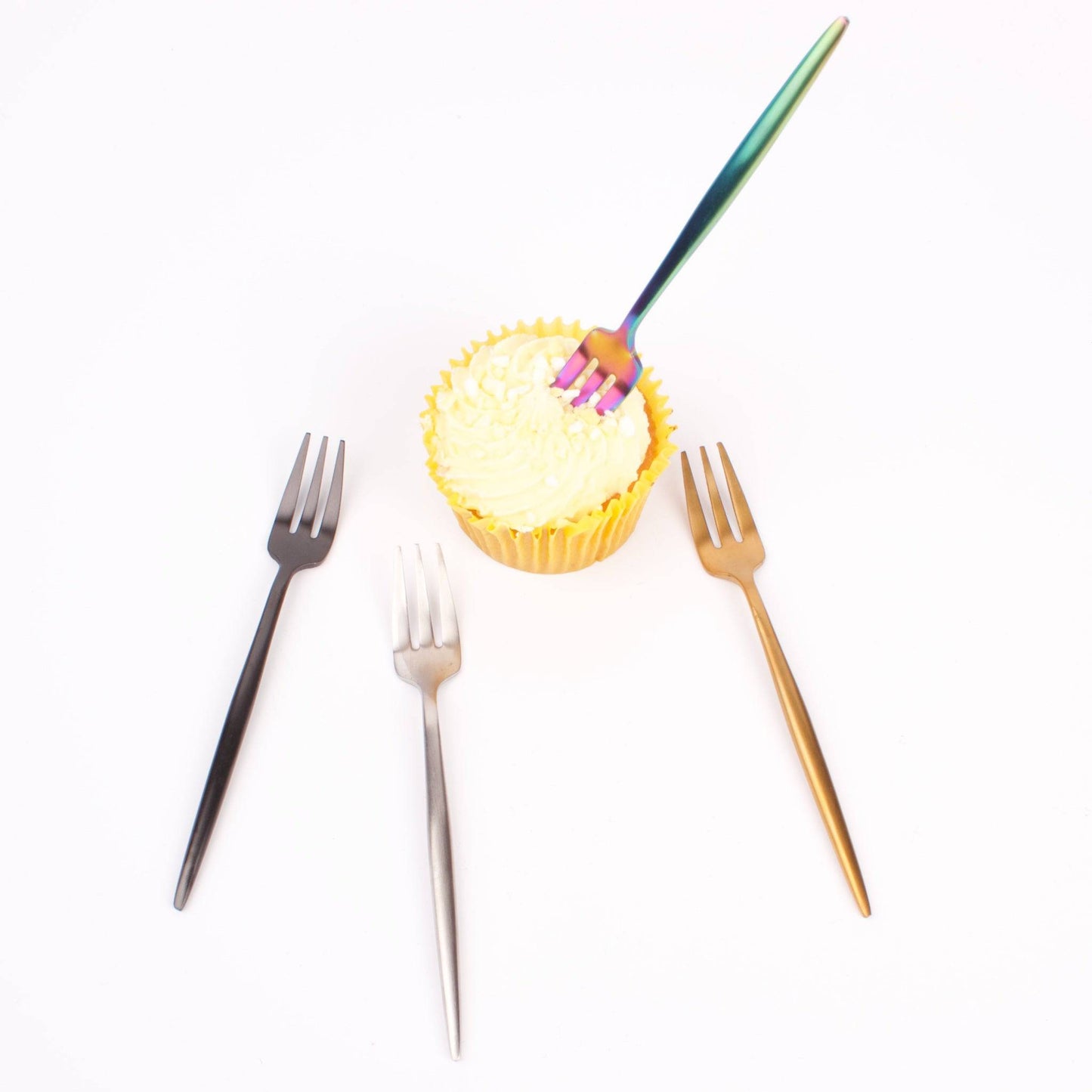 Personalised Cake Fork - MYLEE London