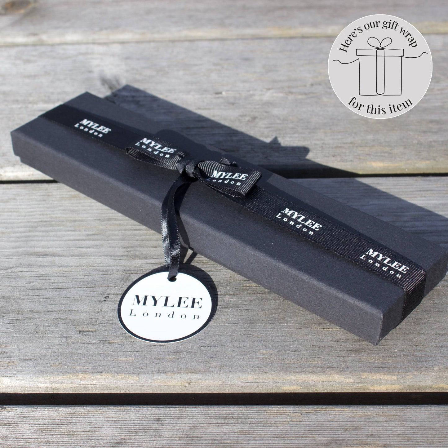 Personalised Cake Fork - MYLEE London