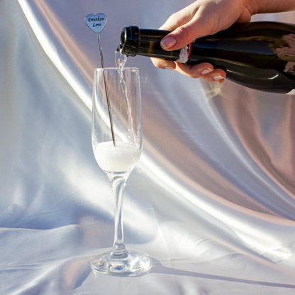 Personalised Drink Stirrers - MYLEE London