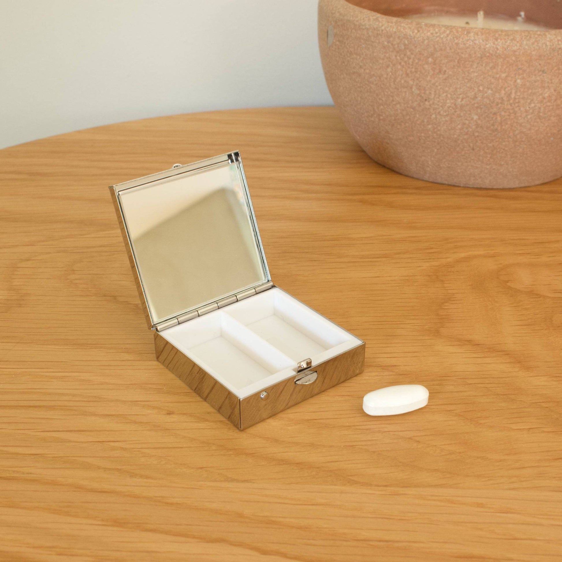 Personalised Pill Box - MYLEE London