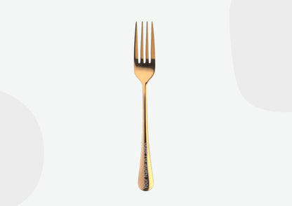 Personalised Stainless Steel Fork - MYLEE London