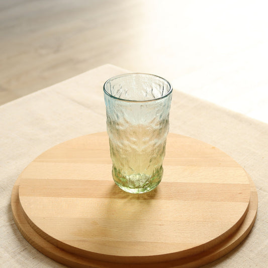 Pink Glacier Drinking Glass - MYLEE London