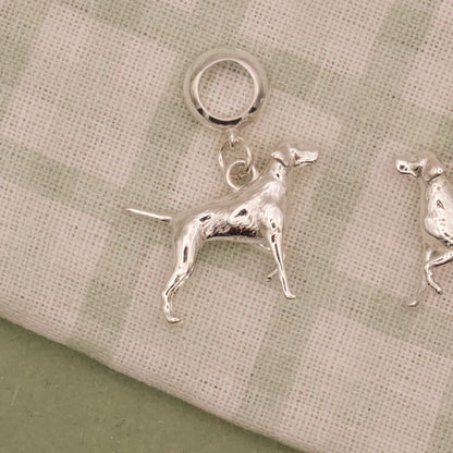 Pointer Silver Charm - MYLEE London