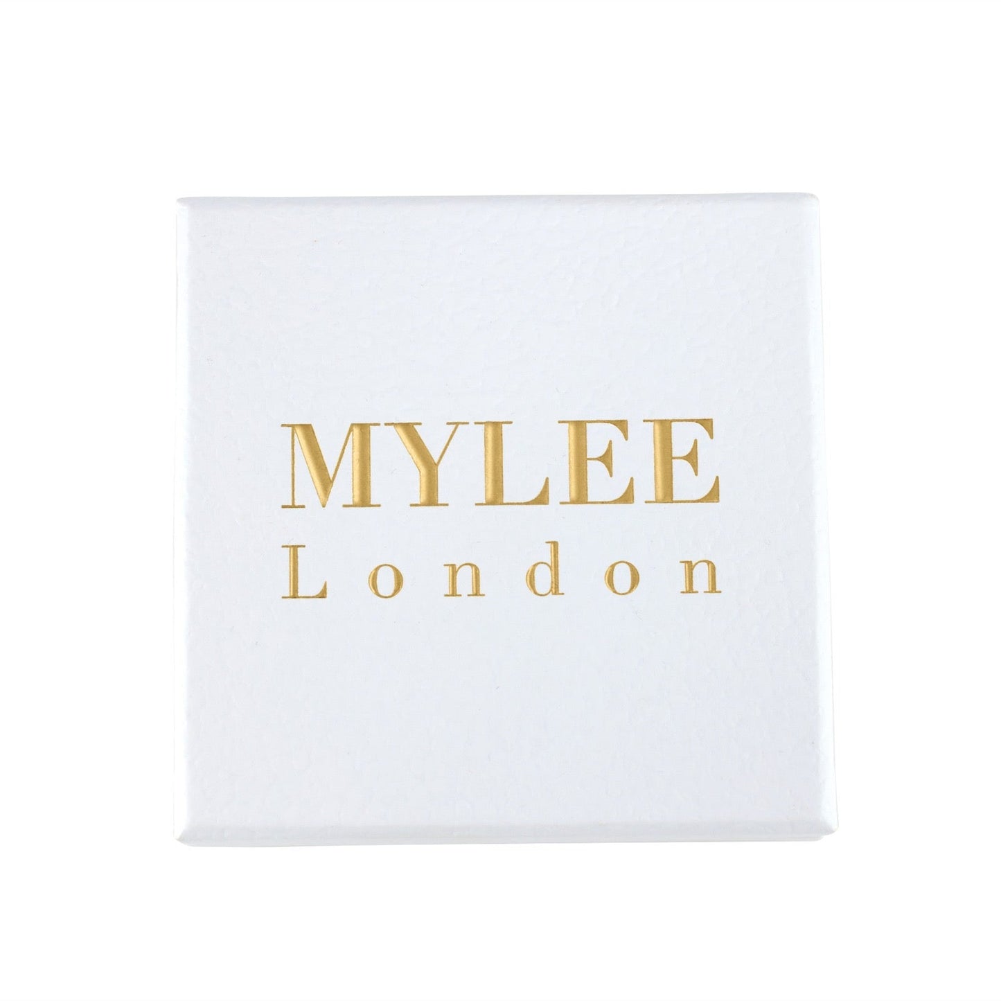 Short Haired Yorkshire Terrier Silver Charm - MYLEE London