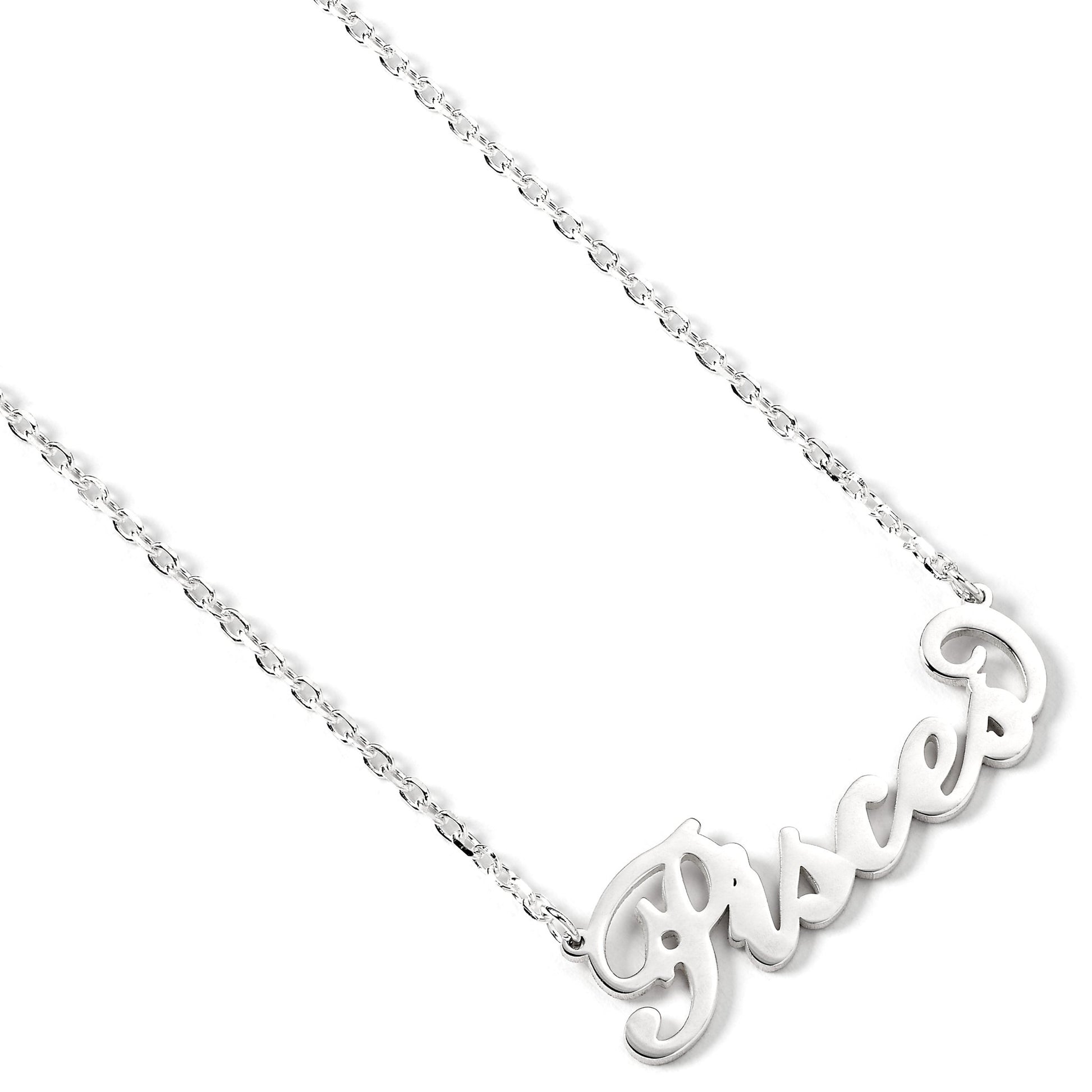 Star Sign Silver Necklace - MYLEE London