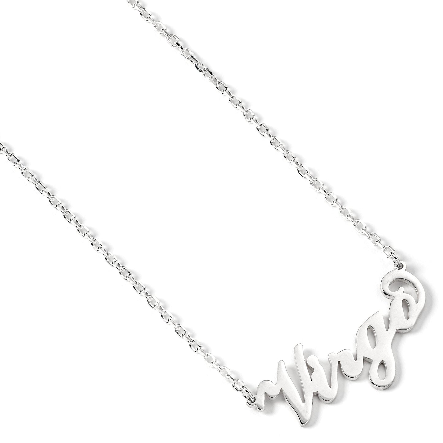 Star Sign Silver Necklace - MYLEE London