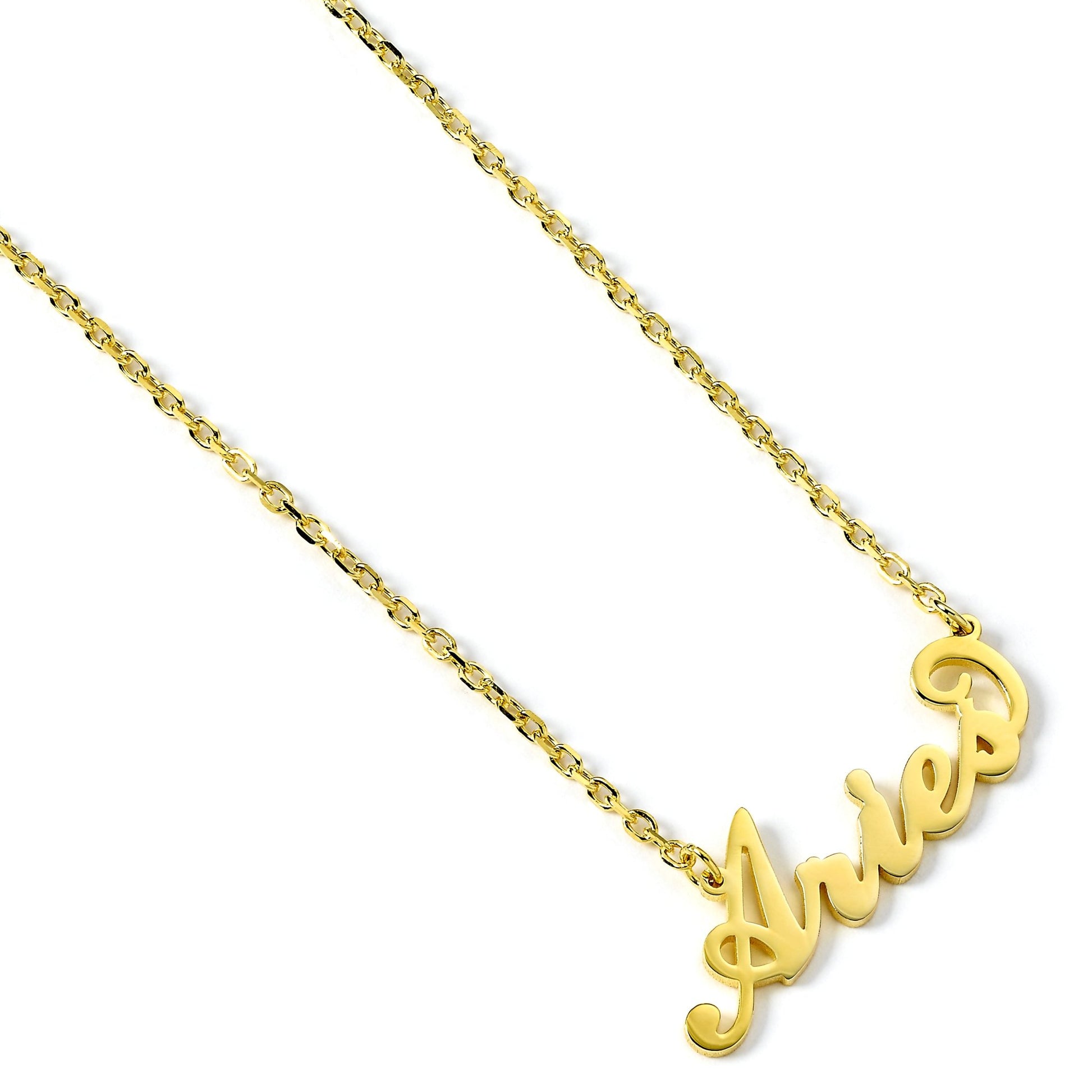 Star Sign Silver Necklace - MYLEE London