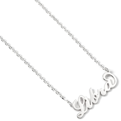 Star Sign Silver Necklace - MYLEE London