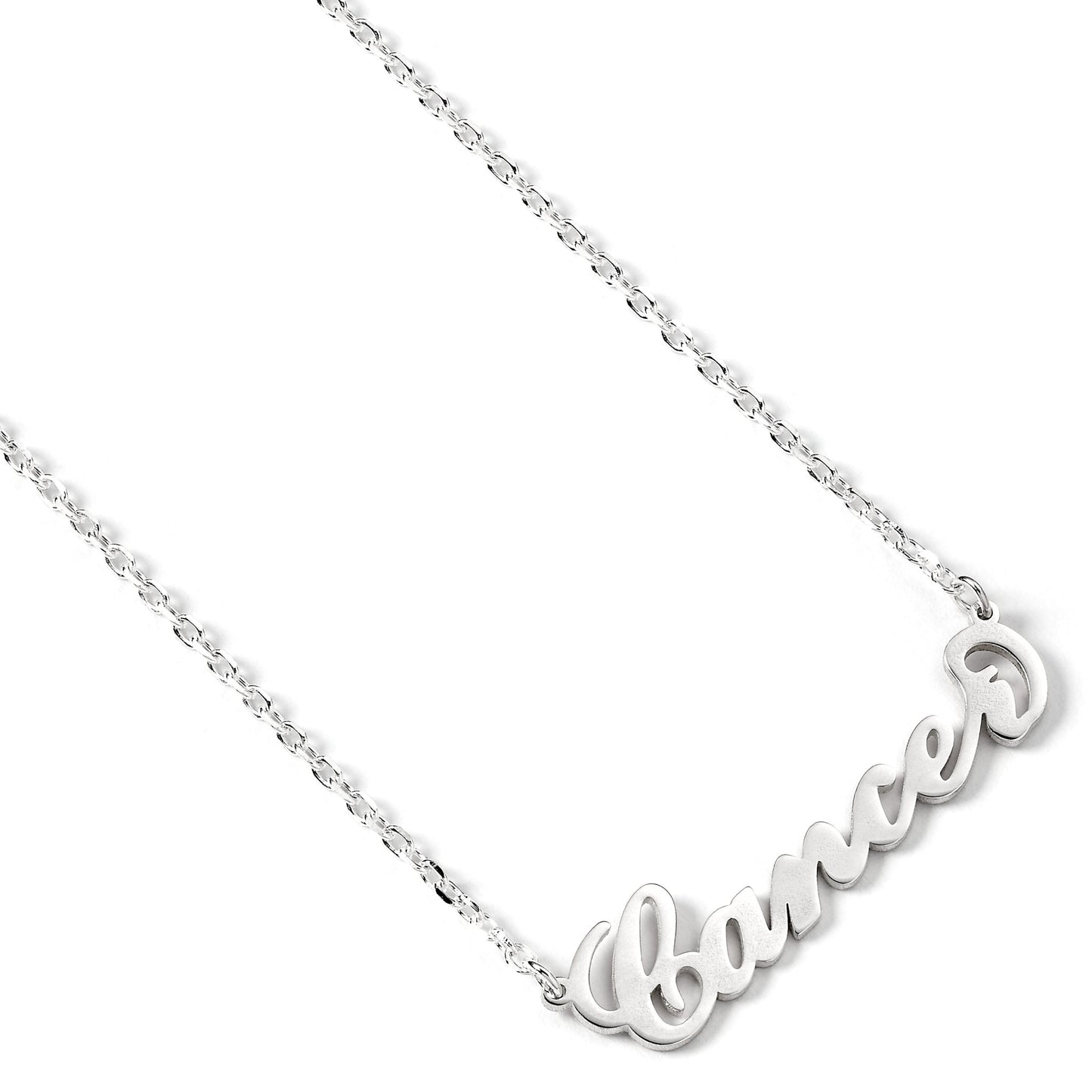 Star Sign Silver Necklace - MYLEE London