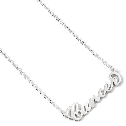 Star Sign Silver Necklace - MYLEE London