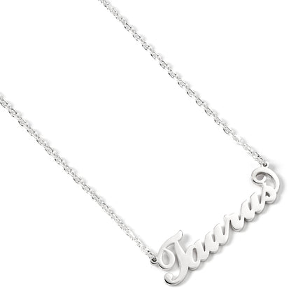 Star Sign Silver Necklace - MYLEE London