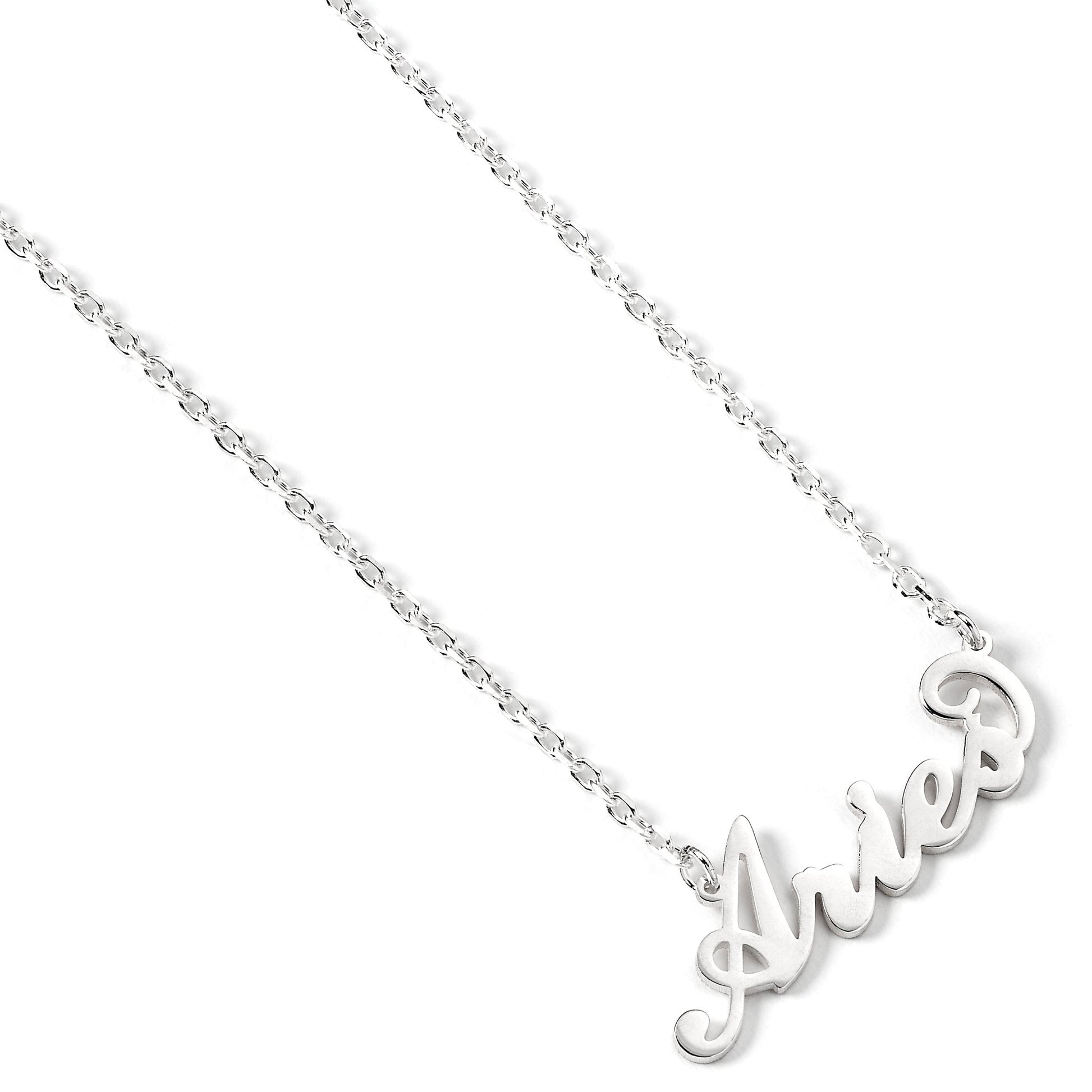 Star Sign Silver Necklace - MYLEE London