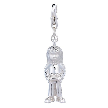 Sterling Silver Gaming Charm - MYLEE London