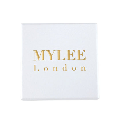 Sterling Silver Person Charm - MYLEE London
