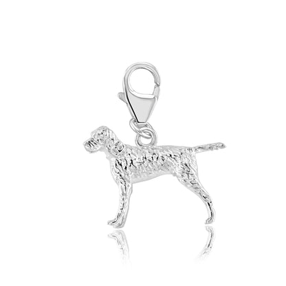 Vizsla Silver Charm - MYLEE London