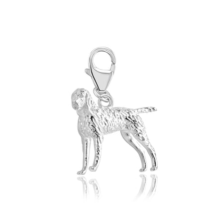 Vizsla Silver Charm - MYLEE London